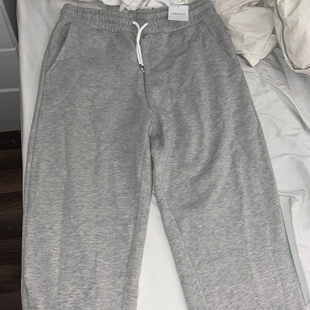 Forever 21 joggers